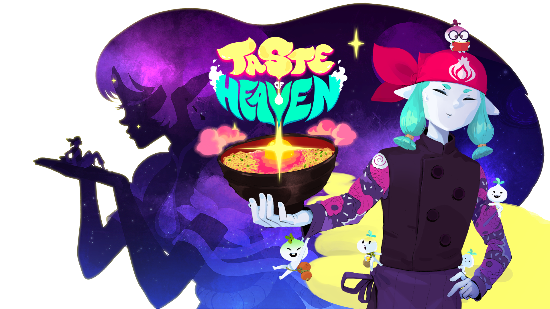 Cooking RPG Taste of Heaven Shows Off New Romancable Characters