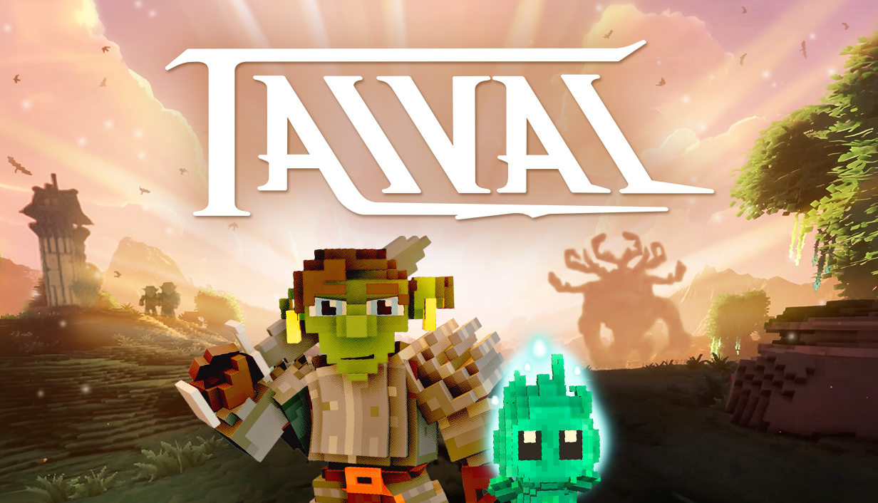 Open World RPG Taival Is Now On Steam Early Access