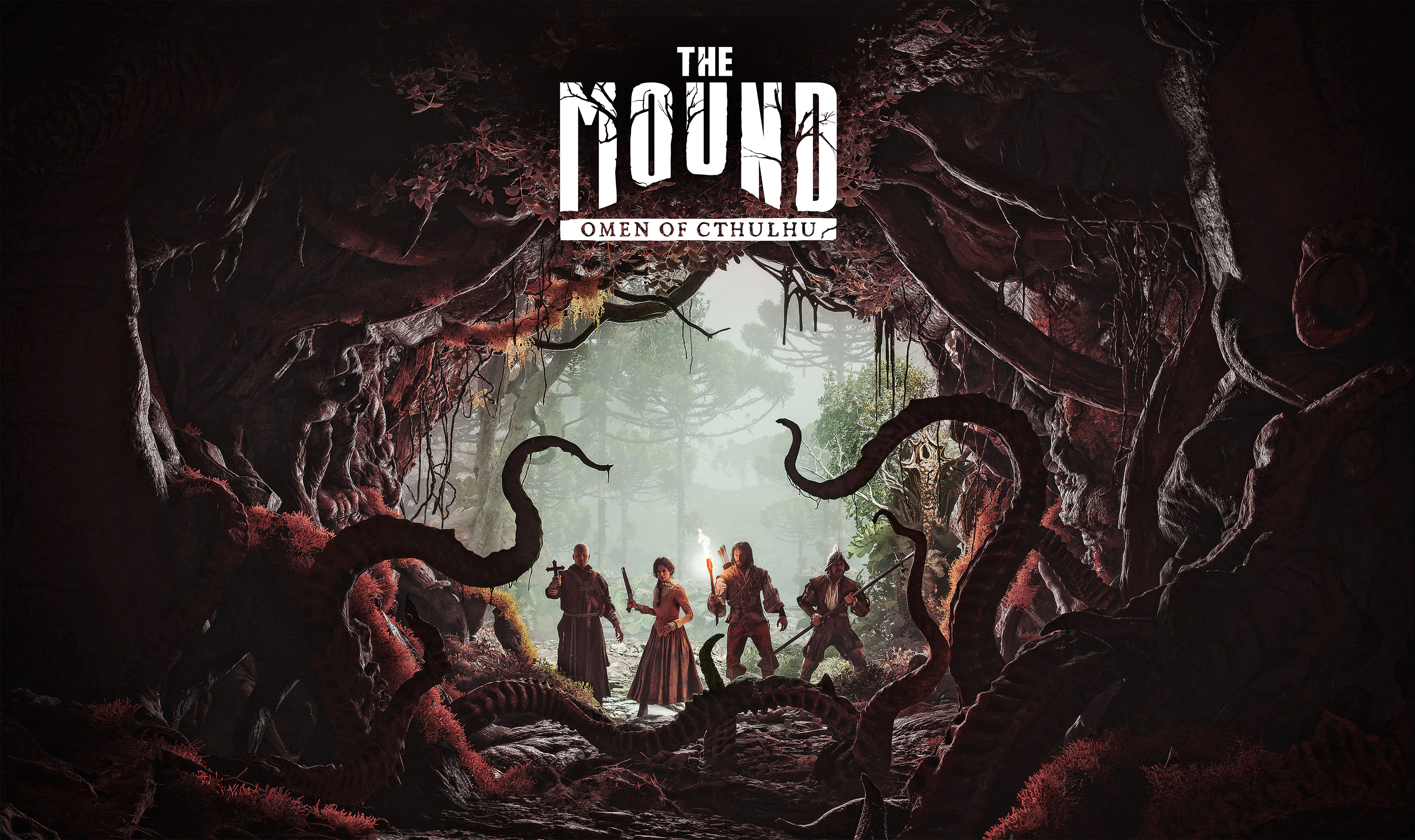 New Trailer Released for The Mound: Omen of Cthulhu