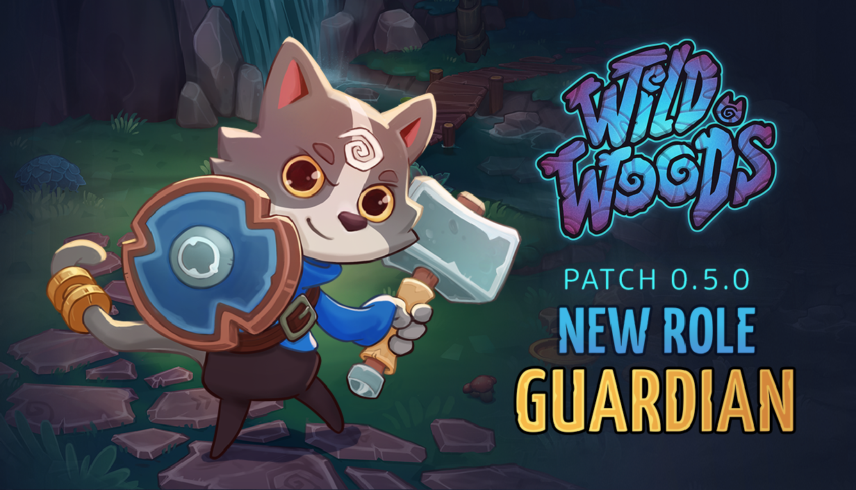 A New Kitten Joins the Wild Woods Pack