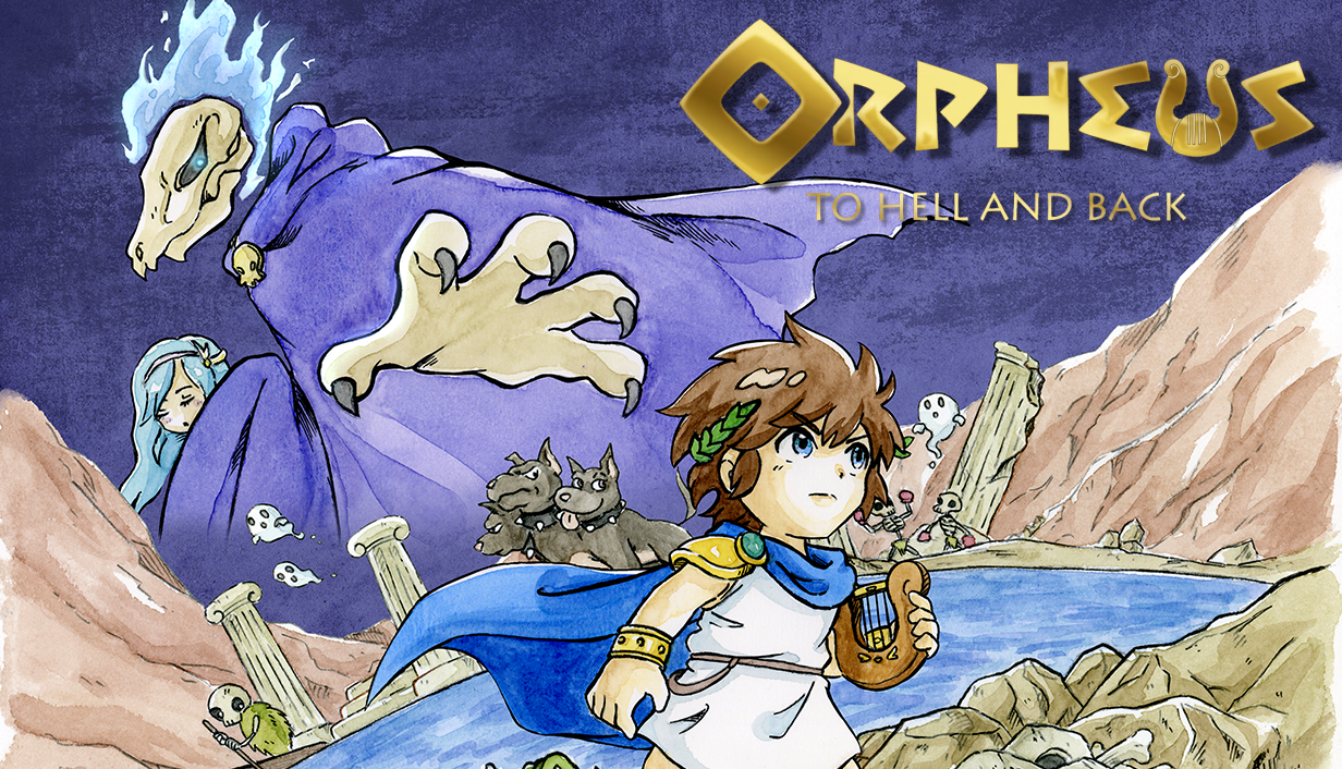 Orpheus: To Hell and Back Arrives on Steam Next Week