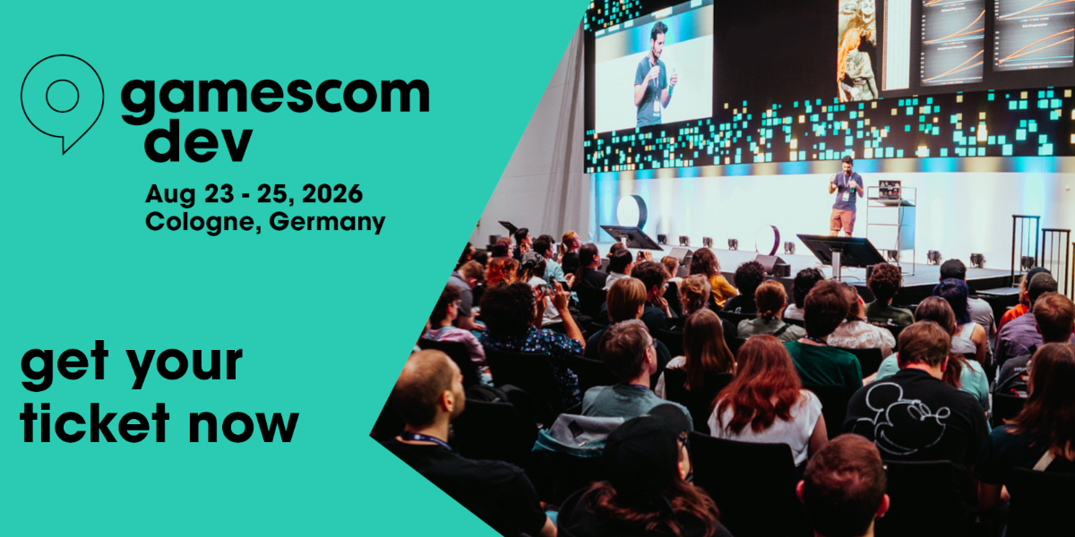 Gamescom 2026 Announces Special Dev Keynote and Dev Awards