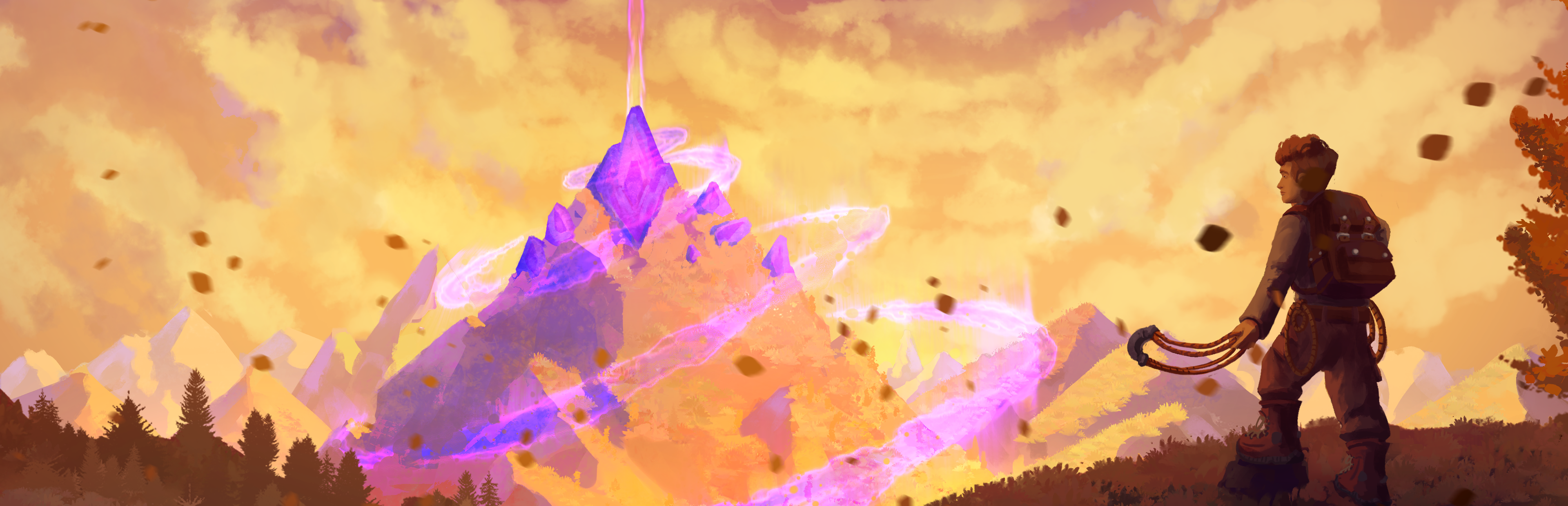 Narrative-Driven Puzzle Adventure Echoes From Ciudadela Has Arrived On Steam