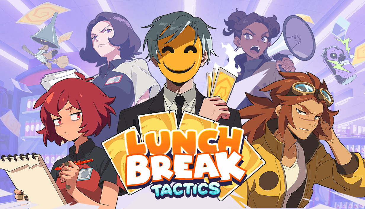 Lunchbreak Tactics Gets Mac Release And PC Update!