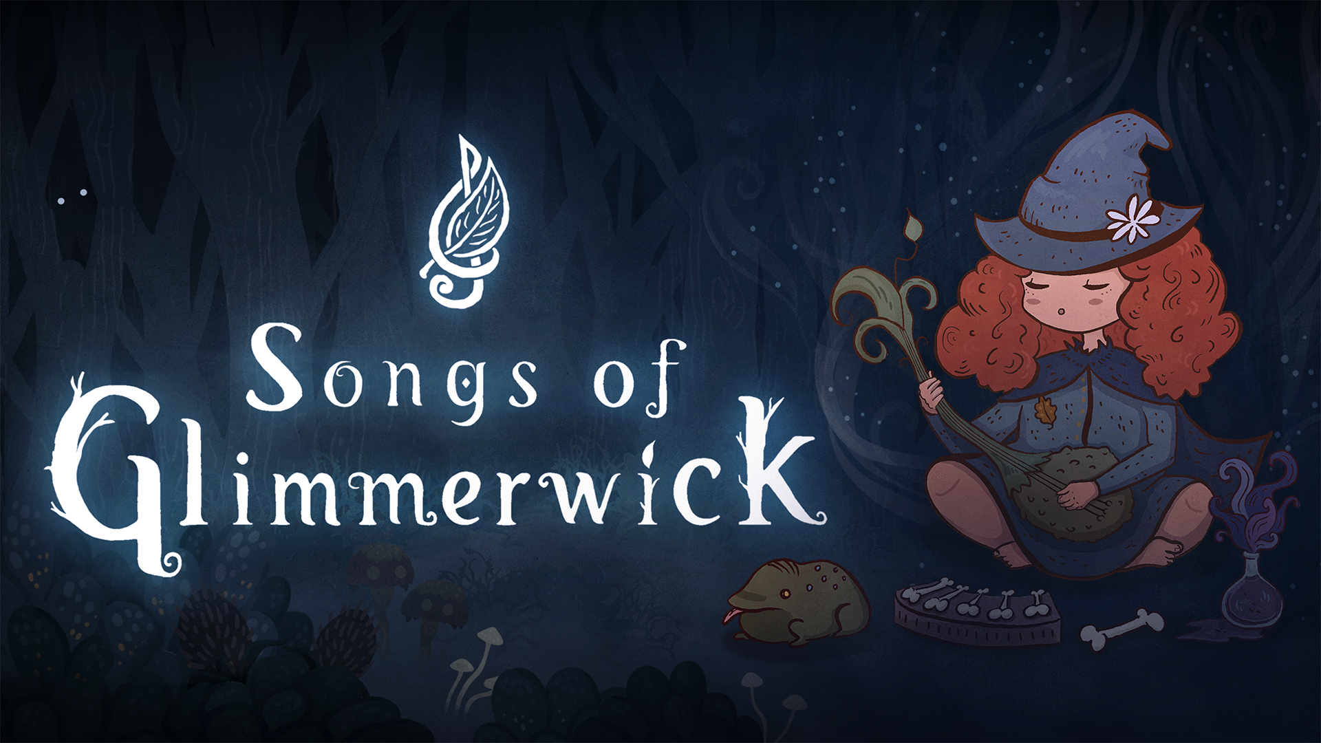 Learn Music and Magic in Songs of Glimmerwick, on Steam This September