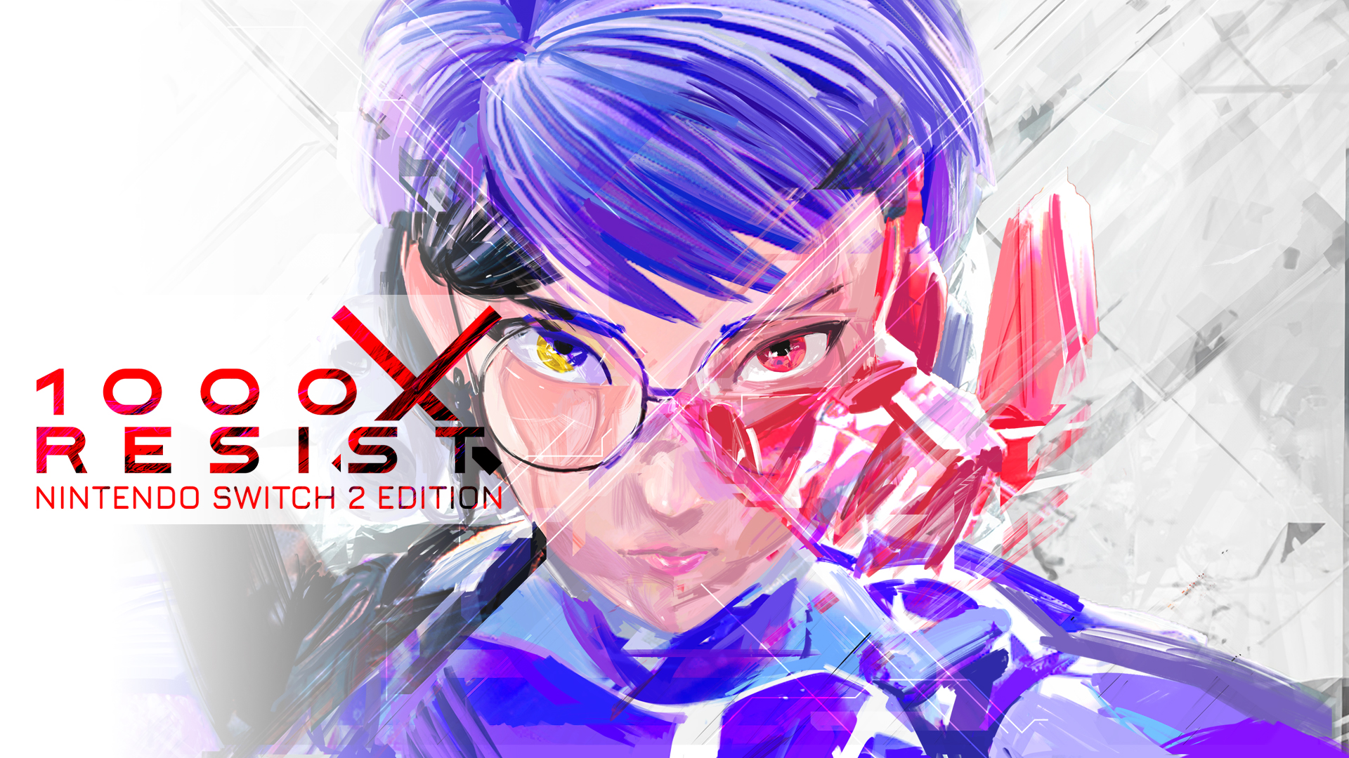 1000xRESIST Arrives on Nintendo Switch 2 This Thursday