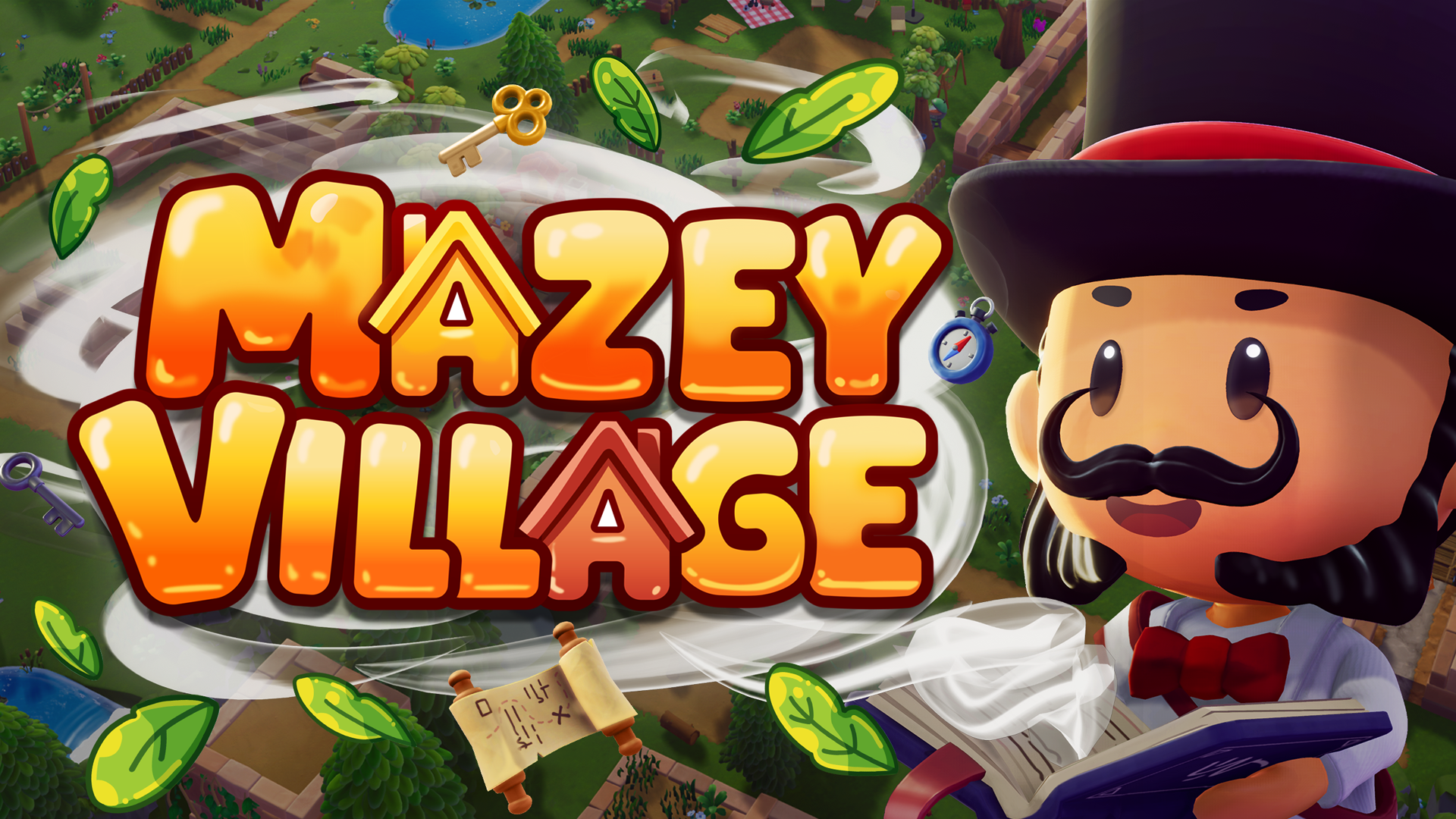 Mazey Village Launches into Early Access August 5th, 2026