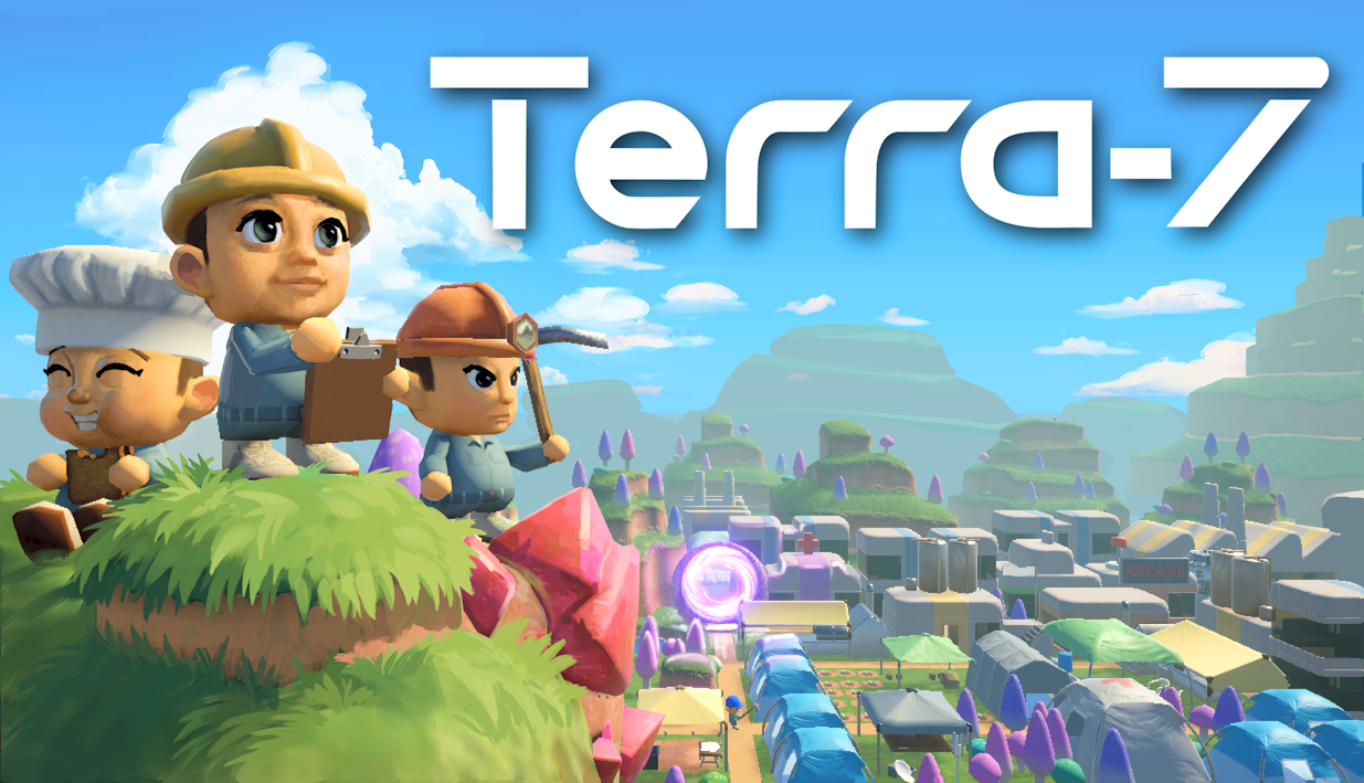 Colony Sim Terra-7 Revealed