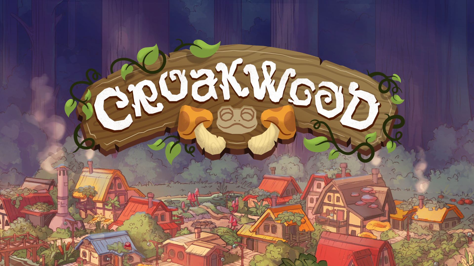 Croakwood Makes Leaps and Bounds in New Update