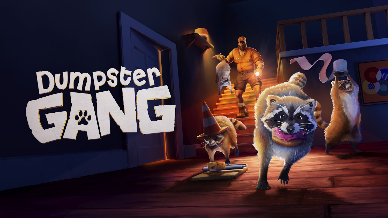 Co-op Sandbox Title Dumpster Gang Arrives This December