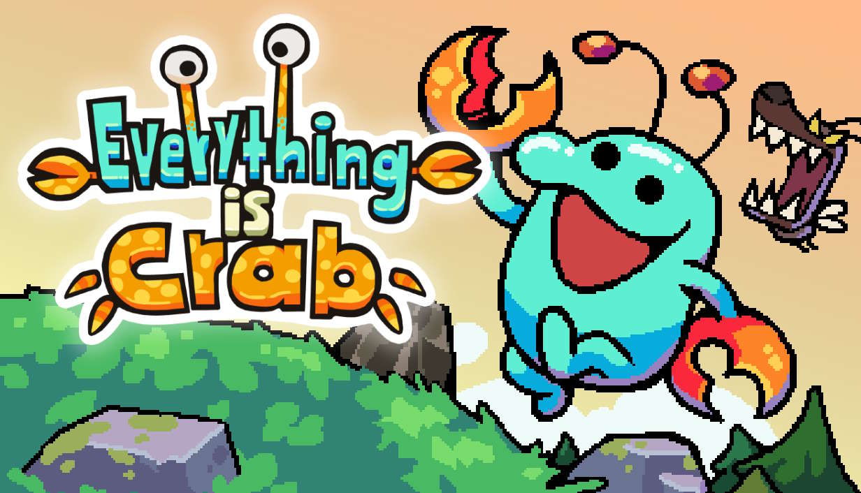 Everything Is Crab Gets Special Community-Driven Updates