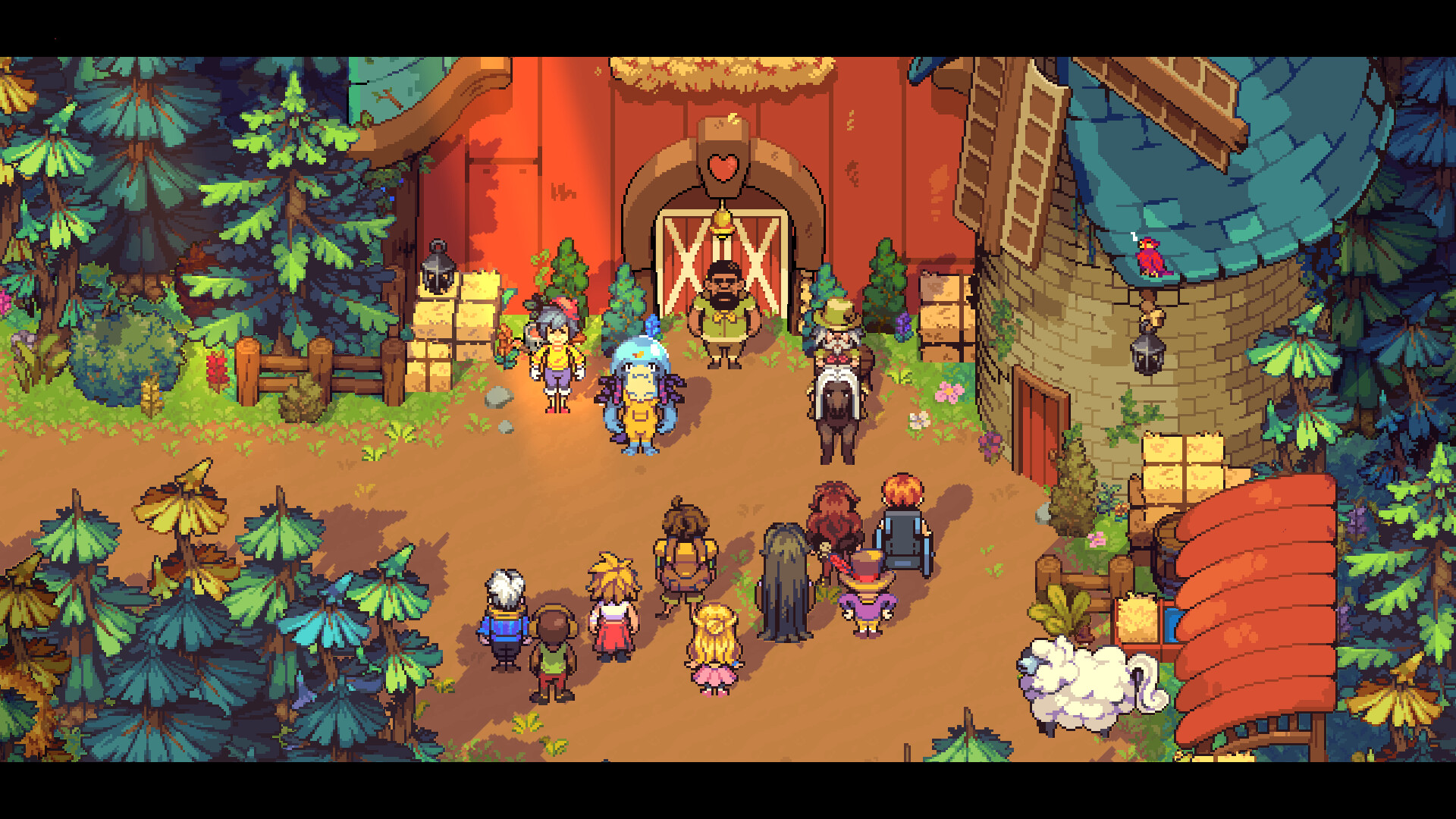 New Farming Camp Trailer Highlights Gameplay Elements
