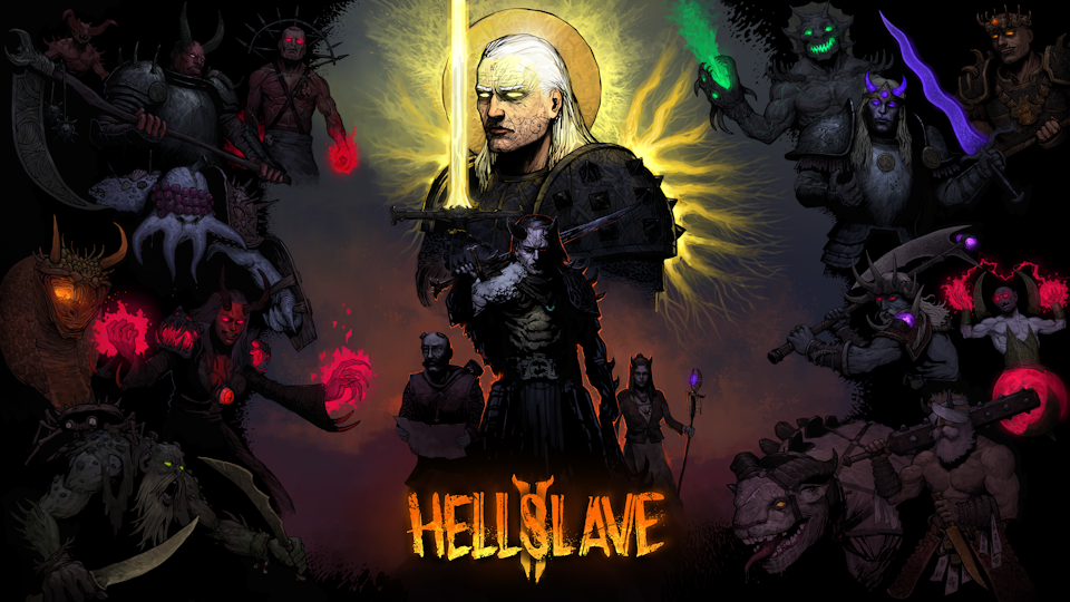Hellslave II: Judgment of the Archon Out Now On PC