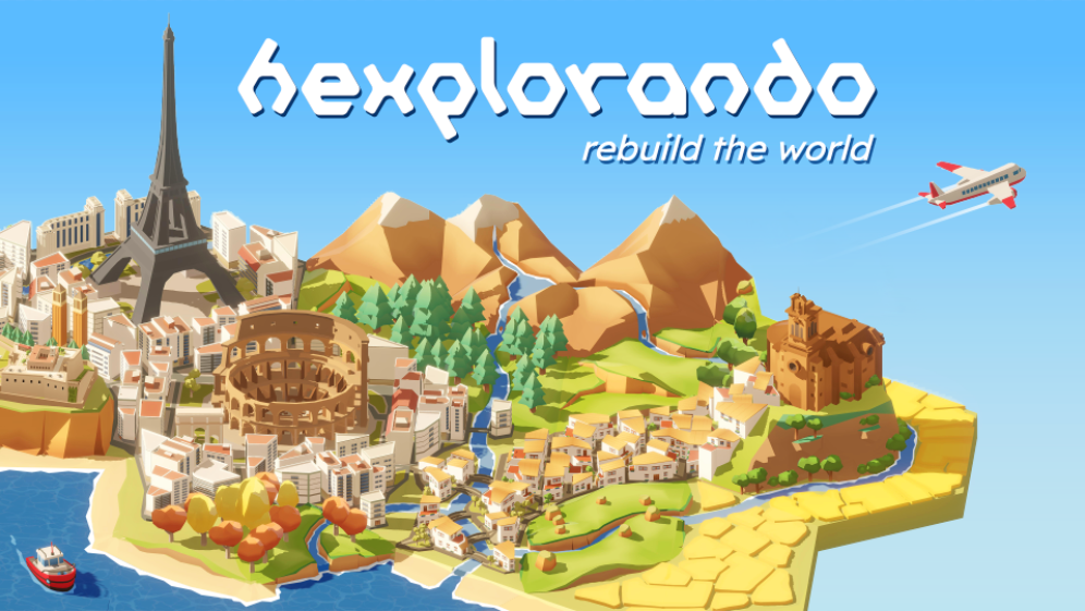 Cozy Puzzle-Building Game Hexplorando Revealed By Maximum Entertainment