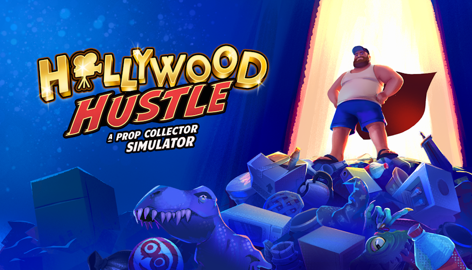 “Scavenger Sim” Hollywood Hustle Coming Next Year