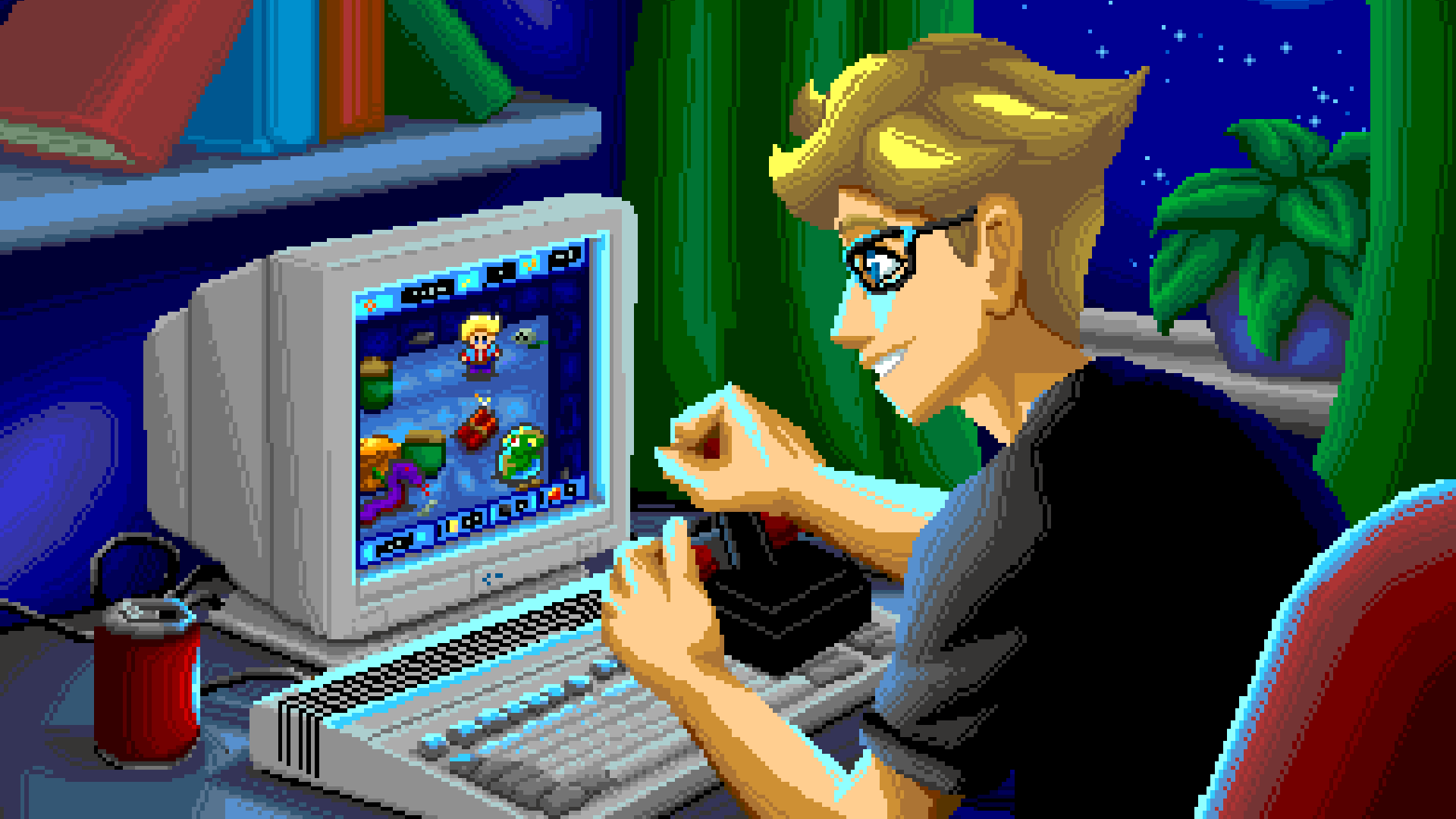 Retro Maze Bomber Title KABOOMANIA Arrives on PC and Console