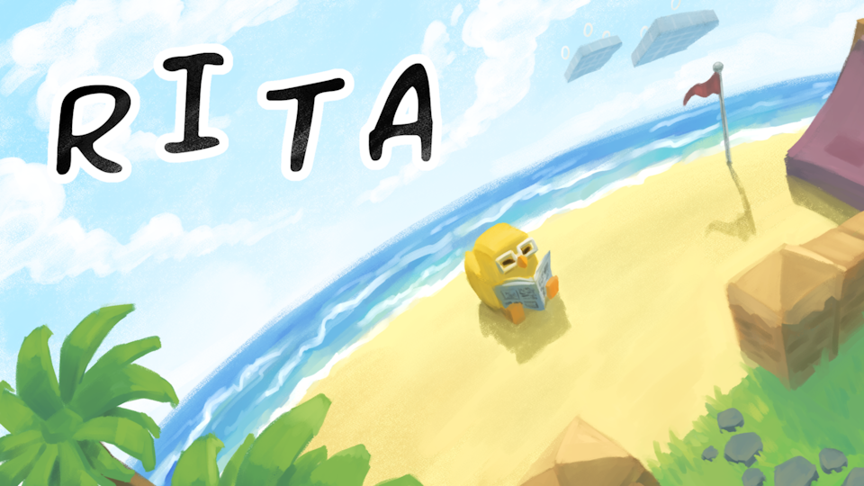 Cozy Puzzle Title: Rita Gets Steam Deck Verification