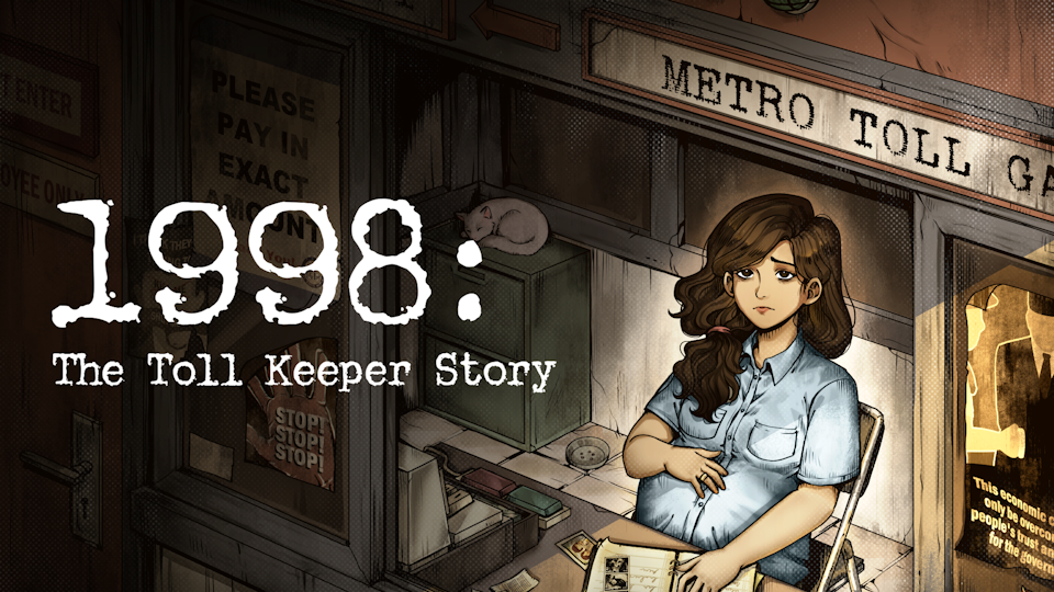 1998: The Toll Keeper Story Arrives on PS5
