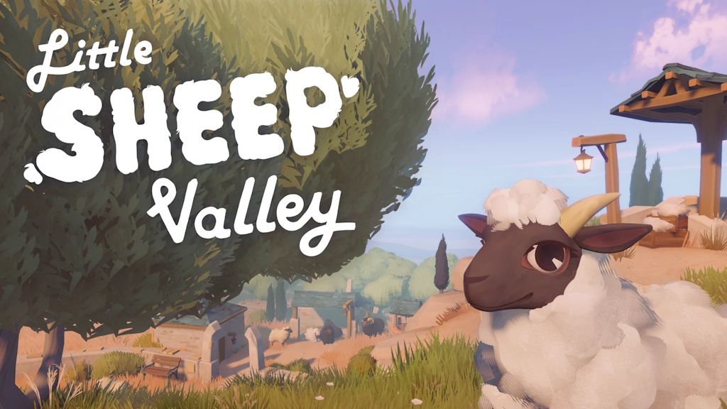 Ranch-Building Title Little Sheep Valley Drops Trailer