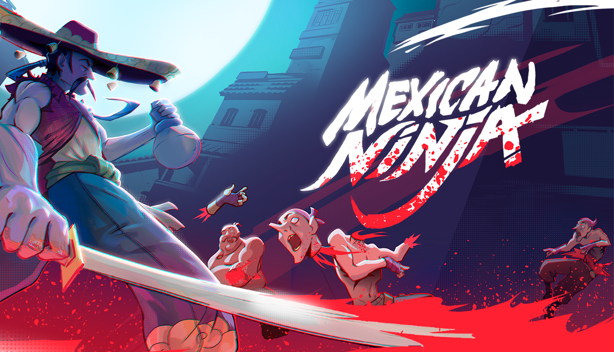 2.5D Beat’Em Up Mexican Ninja Arrives on Console and PC