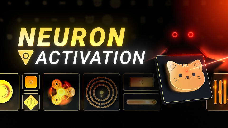 Cozy Logic Title Neuron Activation Gets New Trailer and Upgraded Demo