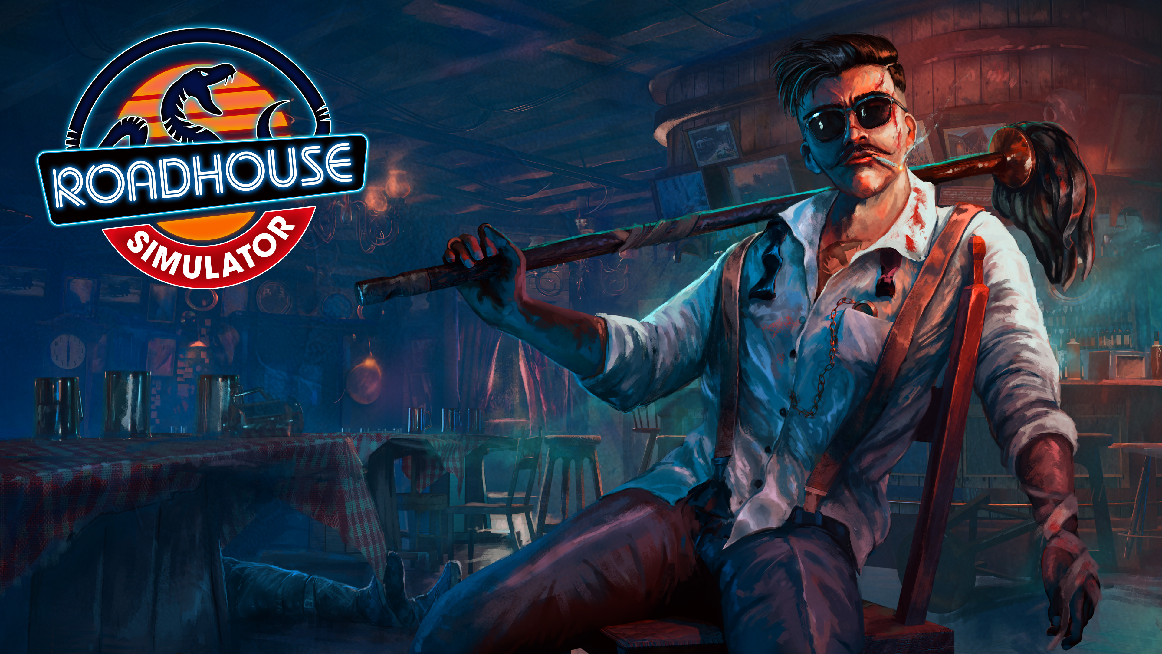 Roadhouse Simulator Getting Full Release On September 21st