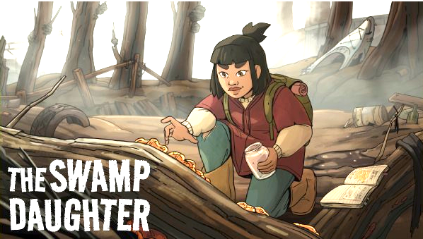 New Eco-Apocalyptic ‘The Swamp Daughter’ Launches Demo on Steam