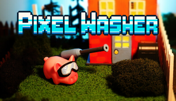 Acclaim’s Pixel Washer Releases New Gameplay Trailer
