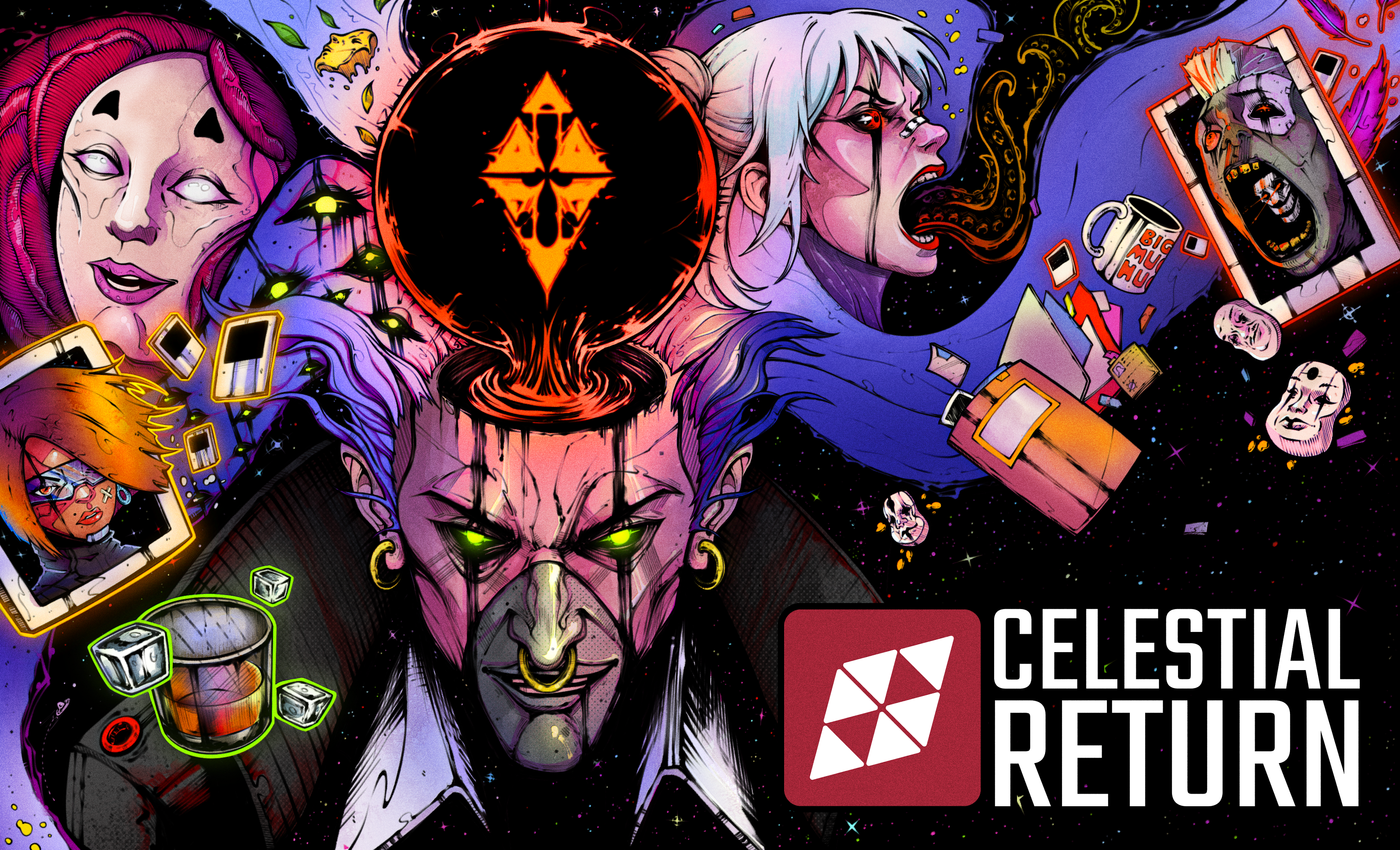 Celestial Return Devlog #4 Investigates Inspiration and Messaging