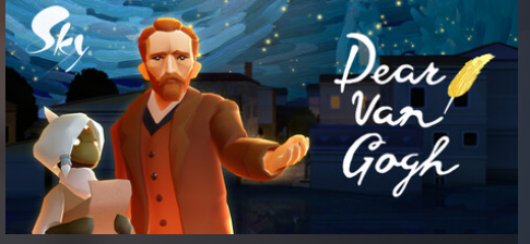 Dear Van Gogh: A Beautiful Look into a Historic Character