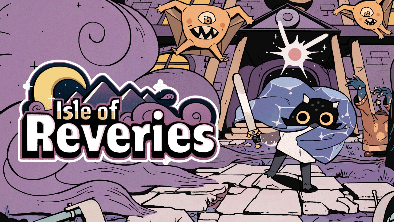 Isle of Reveries Enters the Fray September 4th, 2026