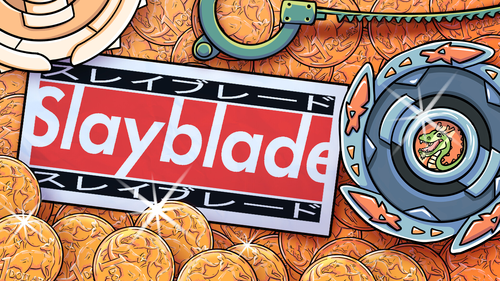Slayblade Unleashed on Steam August 20th, 2026!