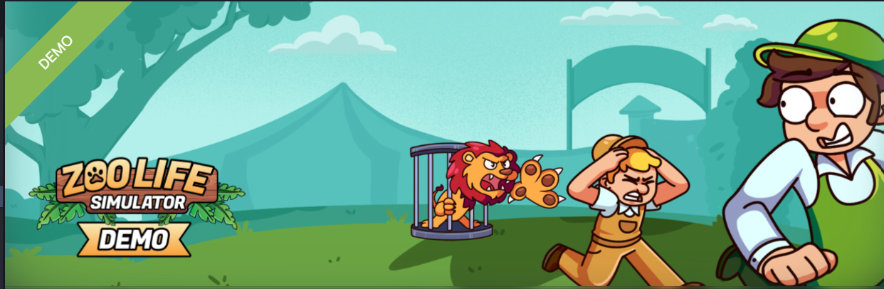 Zoo Life Simulator: An Unplayable Demo