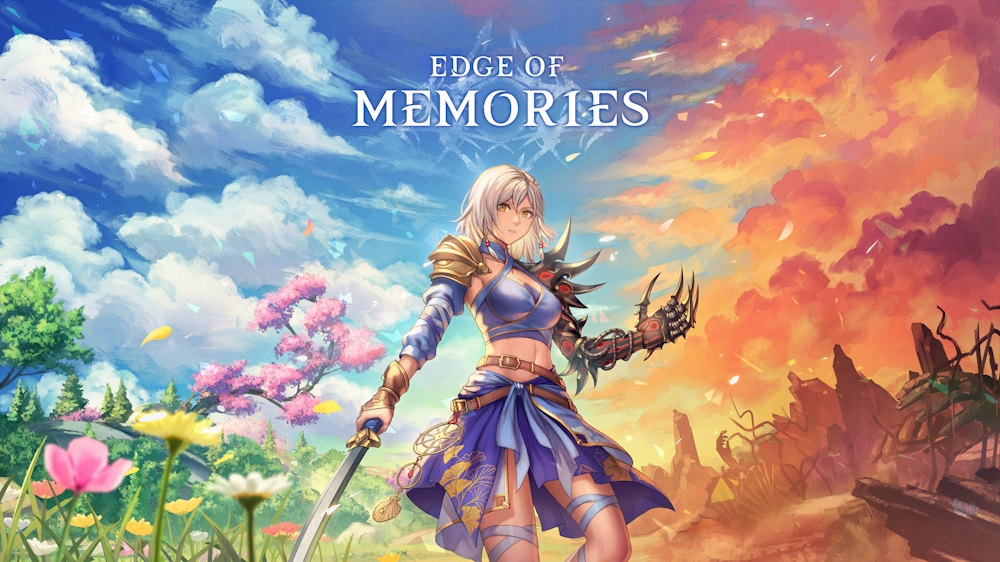 French RPG Edge of Memories To Release In November