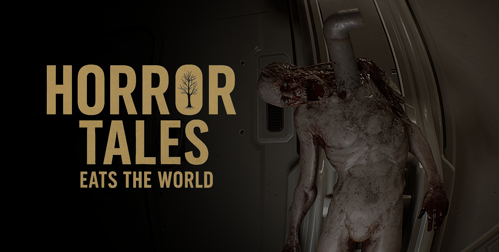 Horror Tales Eats the World Enters Early Access on October 21st