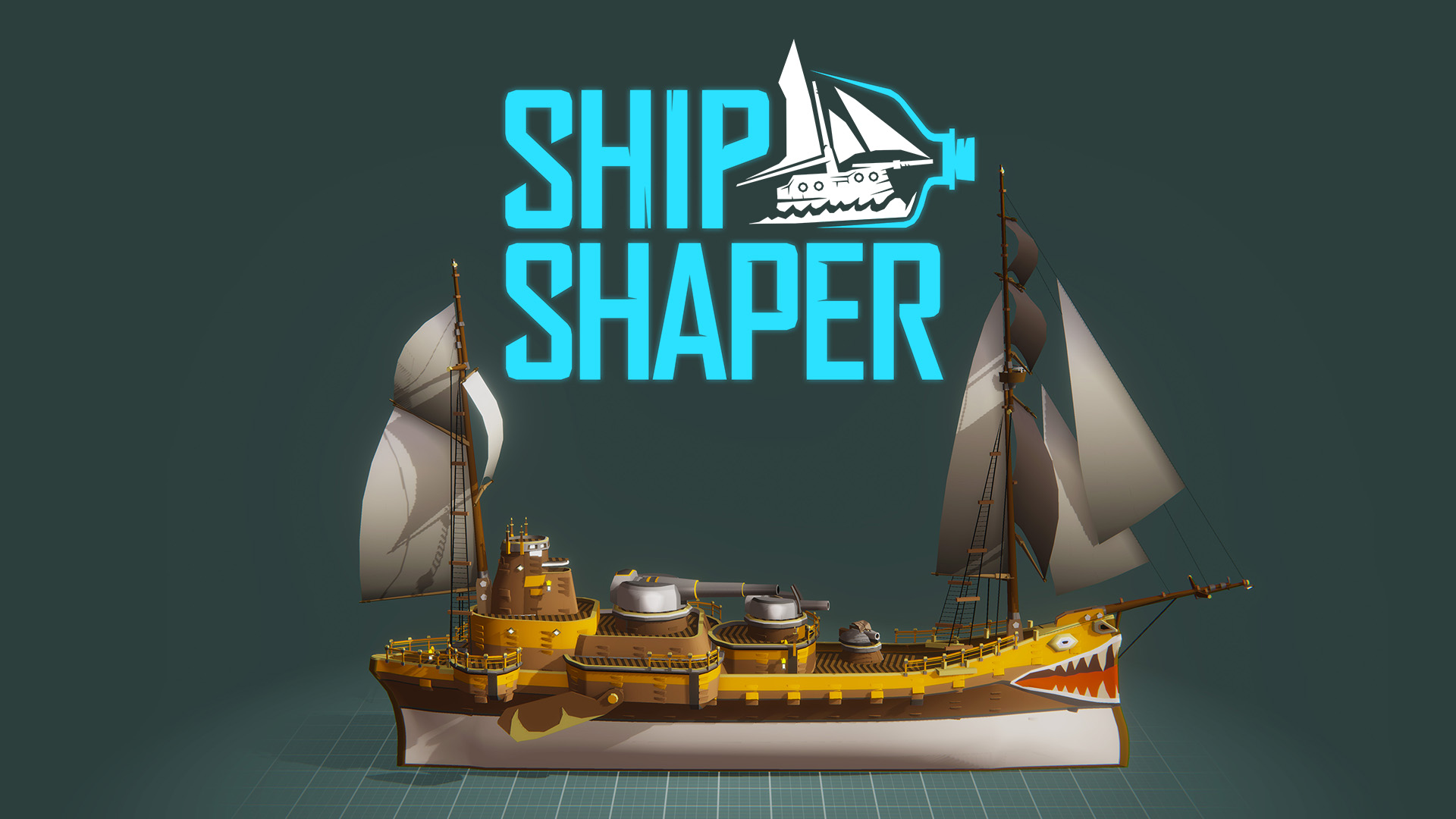 Shipbuilding Sandbox Title ShipShaper Arrives on Steam Early Access