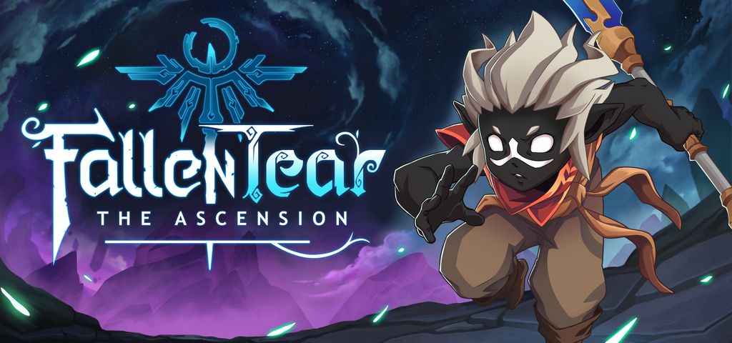 Fallen Tear: The Ascension Out Today and Comes to Consoles Next Year