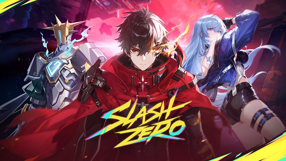 Slash Zero Gets Story Trailer Via PlayStation State of Play