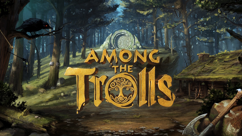 Among the Trolls Has Released On Steam