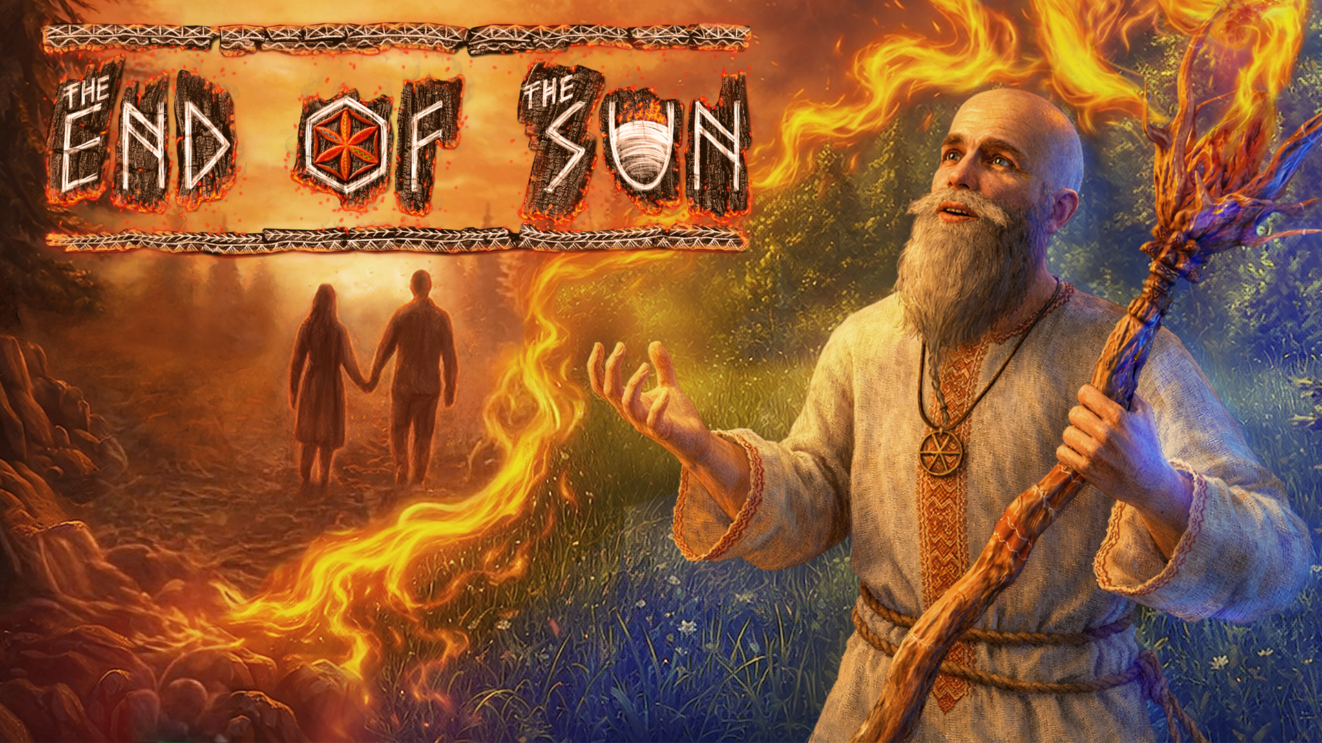 The End of the Sun Set to Release for XBOX Series X|S November 4th, 2026