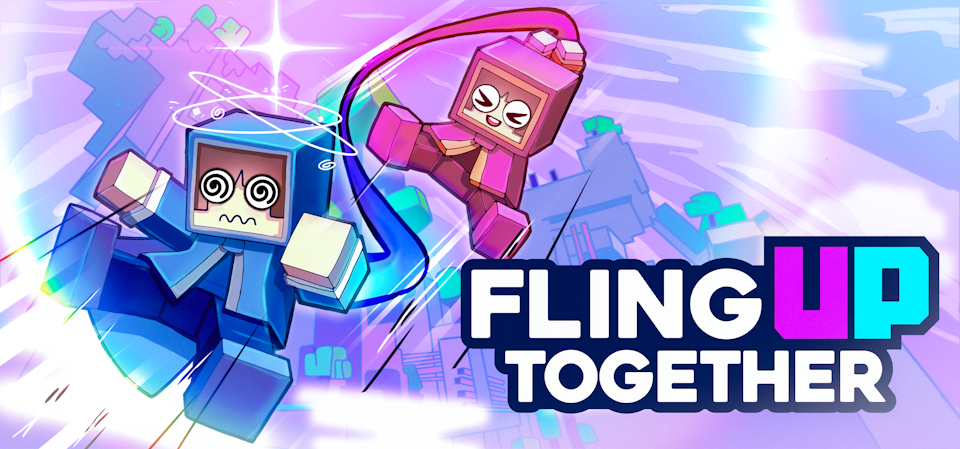 Co-Op Physics Title FLING UP TOGETHER Gets New Gameplay Trailer